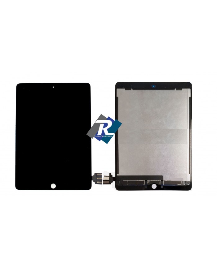 Display LCD Retina e Touch Screen Apple iPad Pro 9.7 2016 A1673 A1674 A1675 Nero