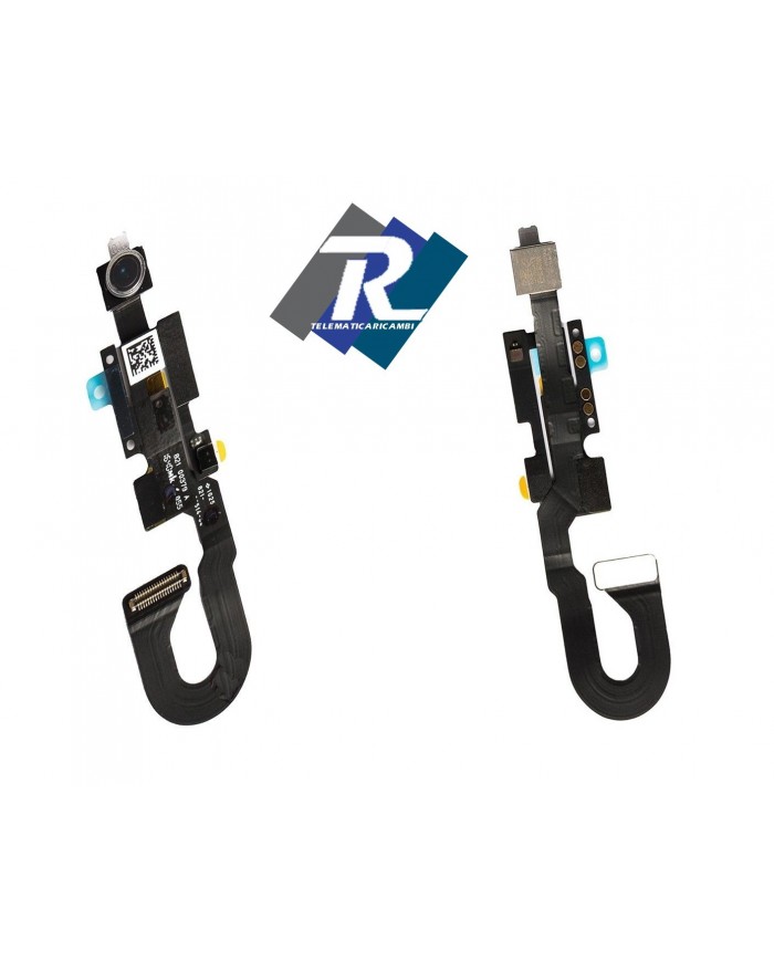 Flex flat sensore di prossimità con fotocamera camera anteriore per iPhone 7