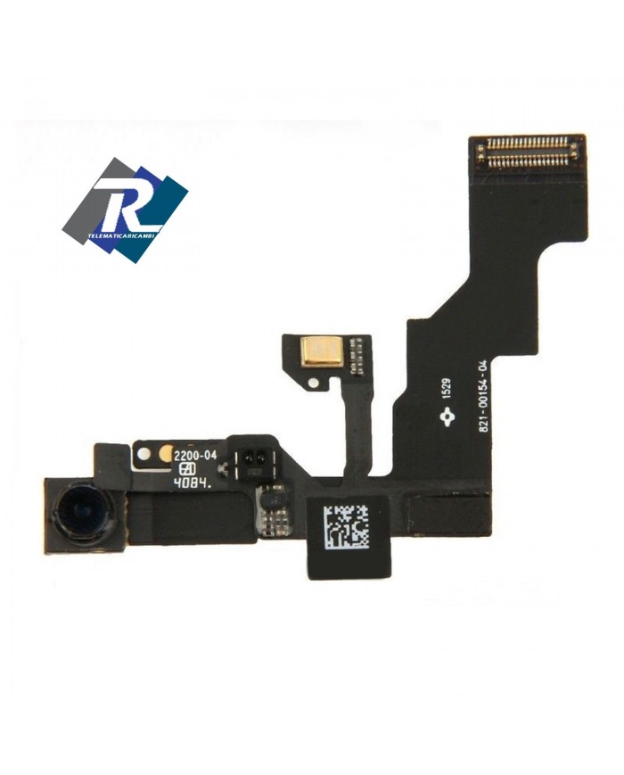Flex flat sensore prossimità con fotocamera camera anteriore per iPhone 6S Plus