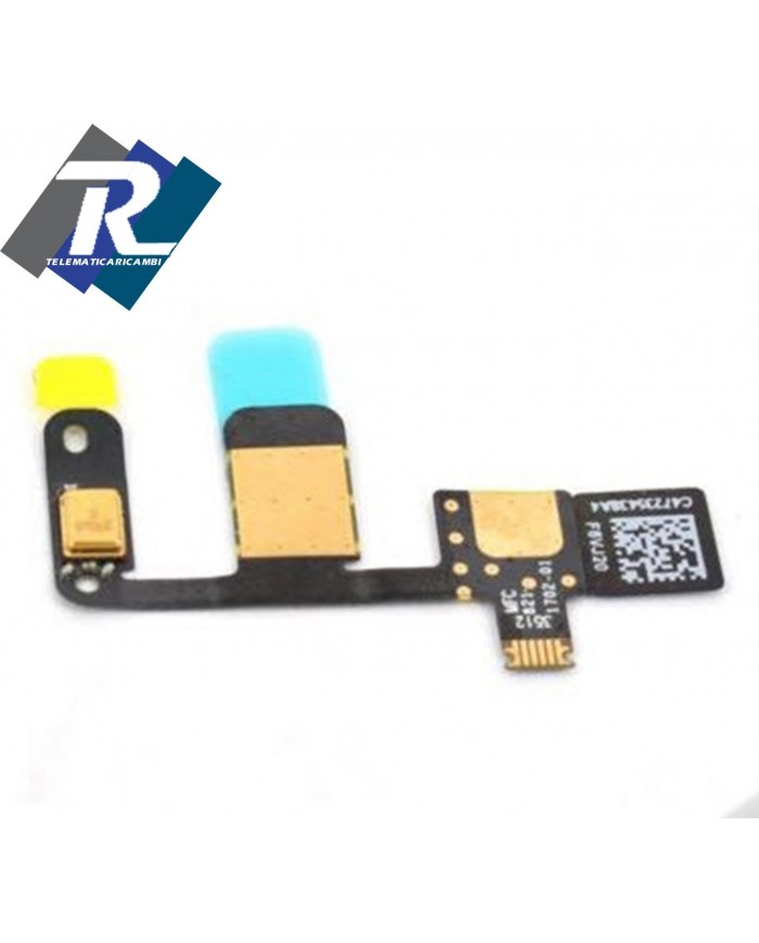 Flex Flat modulo microfono per Ipad mini 3 A1599 A1600