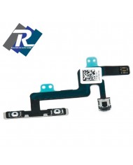 FLEX FLAT TASTI LATERALI VOLUME SWITCH MUTE VIBRAZIONE SILENZIOSO IPHONE 6