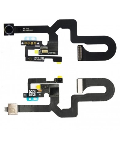 Flex flat sensore di prossimità con fotocamera camera anteriore iPhone 7 Plus