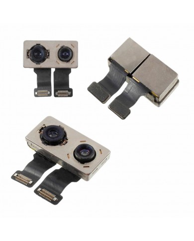 Flex flat Modulo Fotocamera Posteriore Rear Back Camera per Apple iPhone 7 Plus