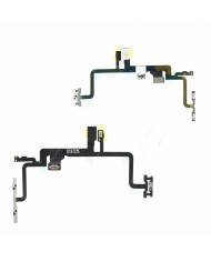 FLEX FLAT TASTO ACCENSIONE PULSANTE ON OFF MICROFONO FLASH APPLE iPhone 7 PLUS