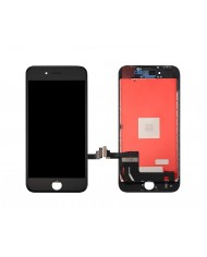 Display LCD Retina HD Touch Screen Vetro Schermo Apple iPhone 8 Nero