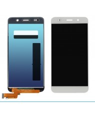 TOUCH SCREEN VETRO LCD DISPLAY Per Huawei Y6 SCL-L01 SCL-L21 Bianco