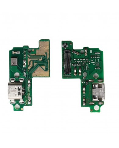 FLEX FLAT DOCK CONNETTORE RICARICA MICROFONO Huawei P10 Lite WAS-LX1 WAS-LX1A