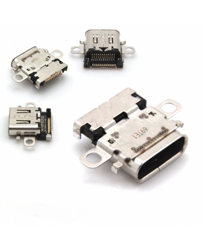 CONNETTORE RICARICA E PER HAC-007 TYPE C PER NINTENDO SWITCH