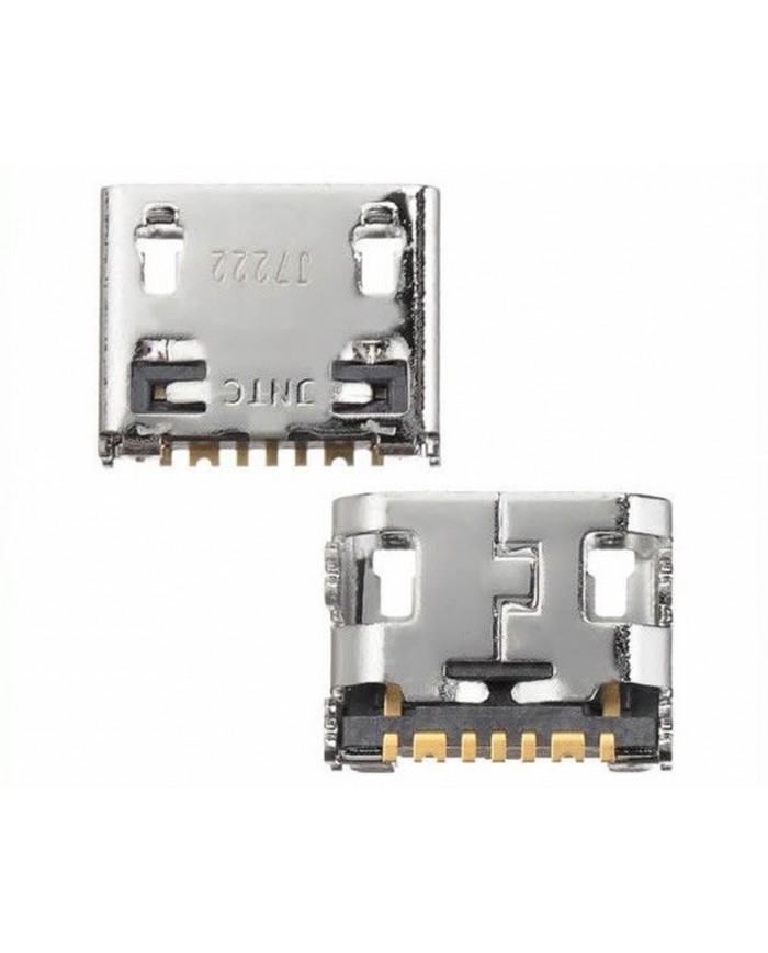 CONNETTORE RICARICA MICRO USB PORTA DATI  SAMSUNG GALAXY J1 2016 SM-J120F