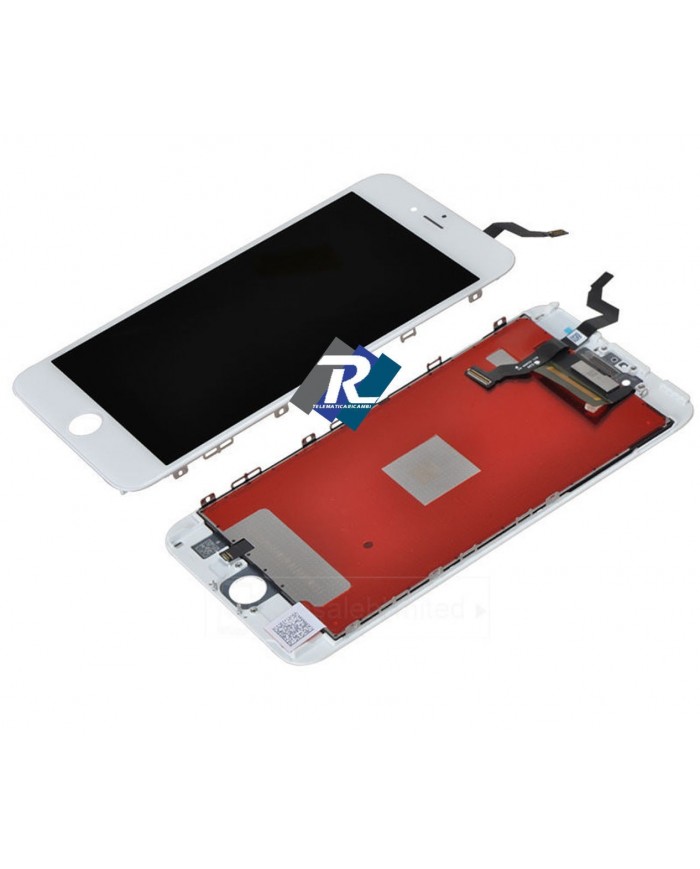 Display Lcd Retina Touch Screen Vetro Schermo Apple iPhone 6S Bianco