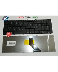 Tastiera Italiana Fujitsu Lifebook A530 A531 AH530 AH531 NH751 MP-09R76003D CP51