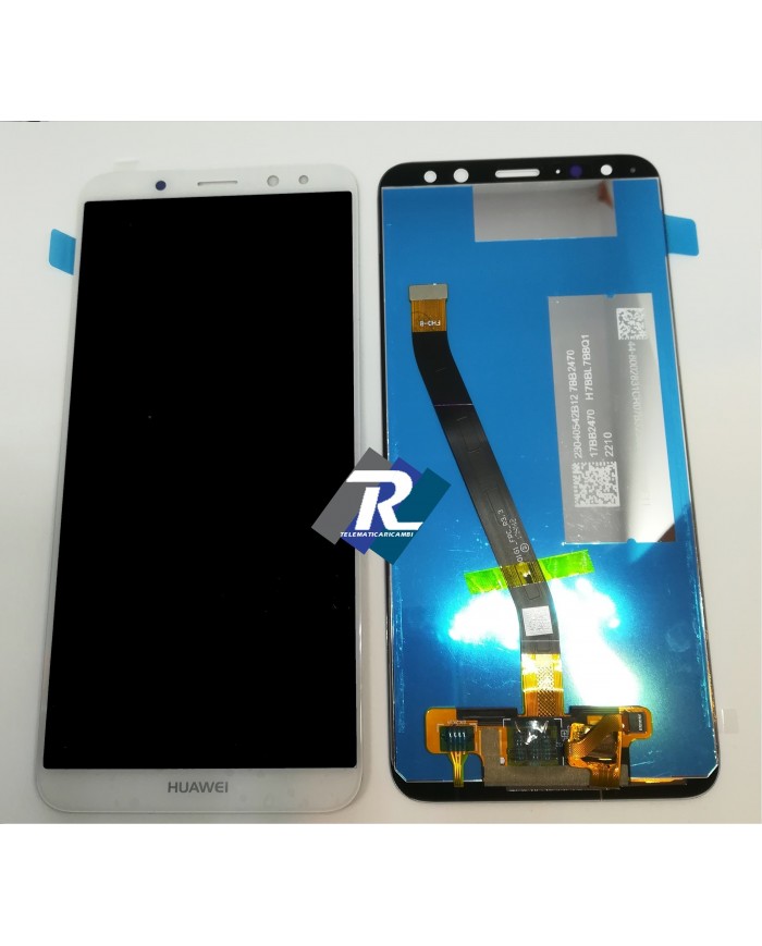 TOUCH SCREEN LCD DISPLAY HUAWEI MATE 10 LITE RNE-L01 RNE-L21 Bianco No frame