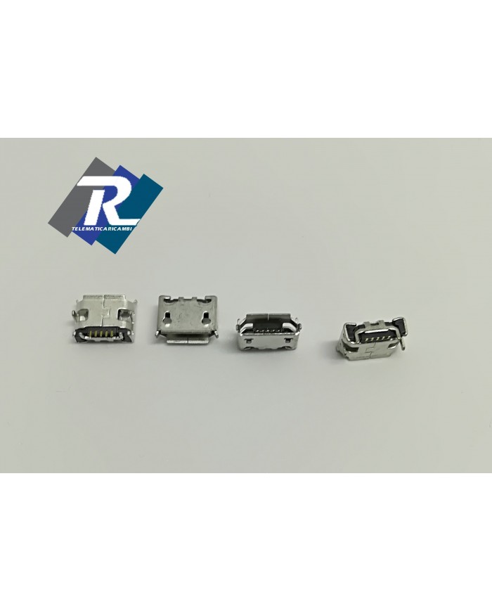 CONNETTORE RICARICA MICRO USB PORTA DATI  Per Huawei Y5 Y560 Y635