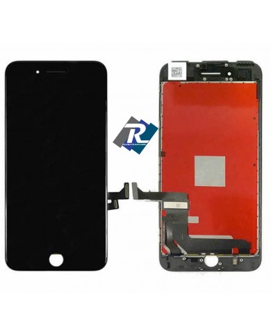 Display LCD Retina HD ORIGINALE Touch Screen Vetro Schermo Apple iPhone 7 Plus 5.5 Nero