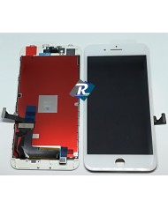 Display LCD Retina HD Touch Screen Vetro Schermo Apple iPhone 8 Plus Bianco