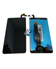 TOUCH SCREEN VETRO LCD DISPLAY PER XIAOMI REDMI NOTE 4 4X Global Nero