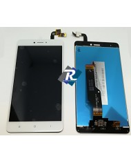 TOUCH SCREEN VETRO LCD DISPLAY PER XIAOMI REDMI NOTE 4 4X Global Bianco