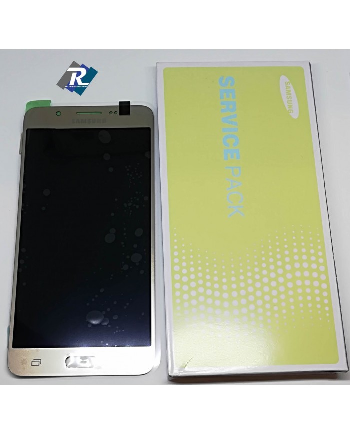 DISPLAY LCD TOUCH SCREEN PER SAMSUNG GALAXY J5 2016 SM-J510F GOLD