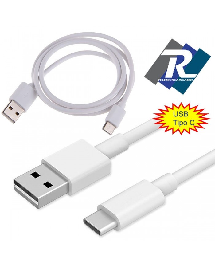 Cavo di ricarica e dati Tipo C USB-C 3.1 per LG Nexus 6P OnePlus 2 N1 Z1 Macbook