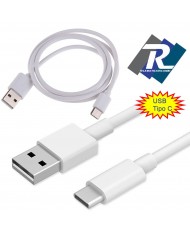 Cavo di ricarica e dati Tipo C USB-C 3.1 per LG Nexus 6P OnePlus 2 N1 Z1 Macbook