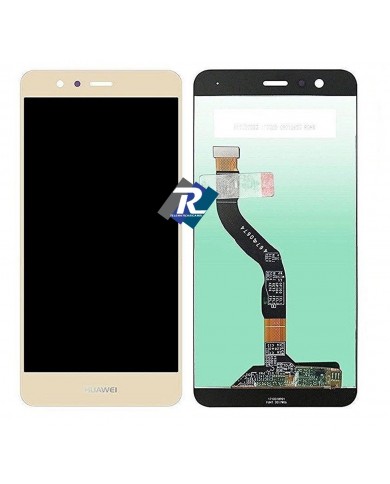 TOUCH LCD DISPLAY Huawei P10 Lite Gold Oro WAS-LX1 WAS-LX1A