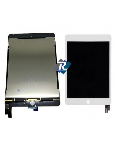 TOUCH SCREEN VETRO LCD DISPLAY APPLE iPad MINI 4 A1538 A1550 Bianco