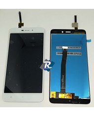 TOUCH SCREEN VETRO LCD DISPLAY PER XIAOMI REDMI 4A BIANCO