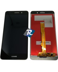 TOUCH SCREEN VETRO LCD DISPLAY HUAWEI Y6 II CAM-L21 NERO NO FRAME