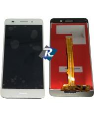 TOUCH SCREEN VETRO LCD DISPLAY HUAWEI Y6 II CAM-L21 BIANCO NO FRAME