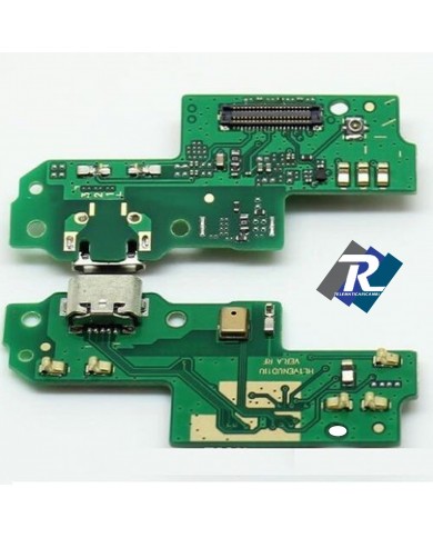 FLEX FLAT DOCK CONNETTORE RICARICA MICROFONO Huawei P9 Lite VNS-L21 VNS-L23