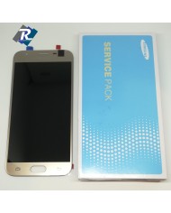 DISPLAY LCD TOUCH SCREEN PER SAMSUNG GALAXY J3 2017 SM-J330F GOLD