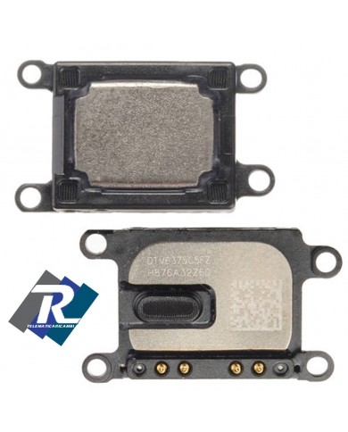 CASSA AUDIO SPEAKER ALTOPARLANTE EARPIECE CASSA ASCOLTO iPhone 8 8G