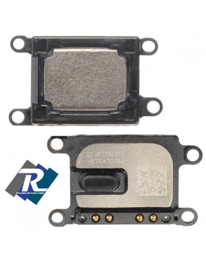 CASSA AUDIO SPEAKER ALTOPARLANTE EARPIECE CASSA ASCOLTO iPhone 8 8G