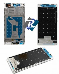 FRAME CORNICE SCOCCA CENTRALE TELAIO HUAWEI P9 LITE VNS-L21 VNS-L23 L31 BIANCO