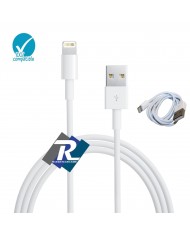 CAVO DATI USB per IPHONE 5 5S 5C 6 6 Plus SYNC CARICA per IPAD 4 IPOD lightning