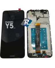 TOUCH Lcd DISPLAY Huawei Y5 2018 DRA-L01 L02 L22 L23 NERO + FRAME