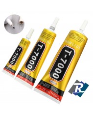 COLLA ADESIVA MULTIUSO T7000 15ml PER FRAME VETRI TOUCH LCD SAMSUNG APPLE HUAWEI LG