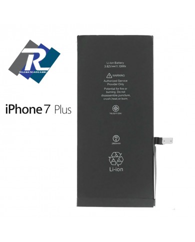 Batteria Compatibile per Apple iPhone 7 PLUS 2900 mAh sostituisce originale