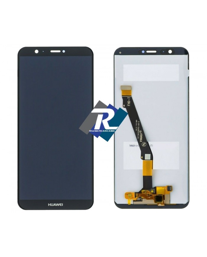 TOUCH SCREEN LCD DISPLAY Huawei P smart FIG-LX1 FIG-LA1 FIG-LX2 Nero NO Frame