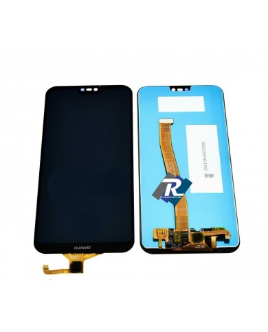 TOUCH LCD DISPLAY Huawei P20 Lite Nero ANE-LX1 ANE-LX2 ANE-LX3 NO FRAME
