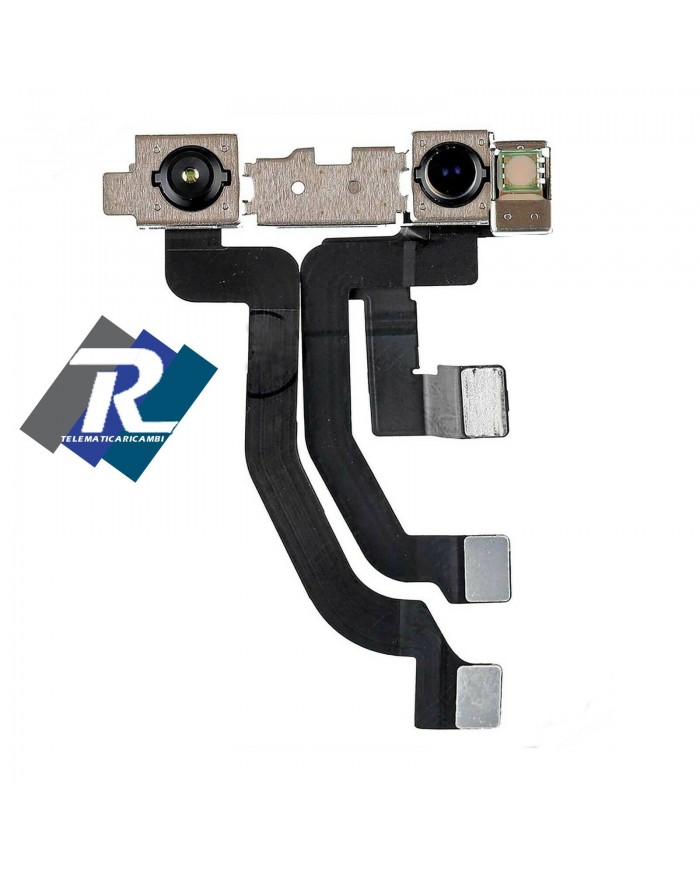 Flex flat modulo Fotocamera anteriore Front camera per iPhone X