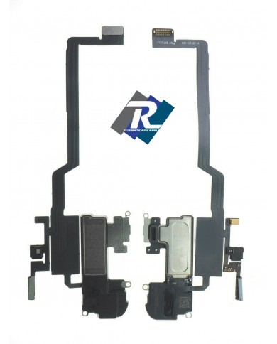 Flex flat sensore Prossimità + altoparlante earpiece per Apple iPhone X