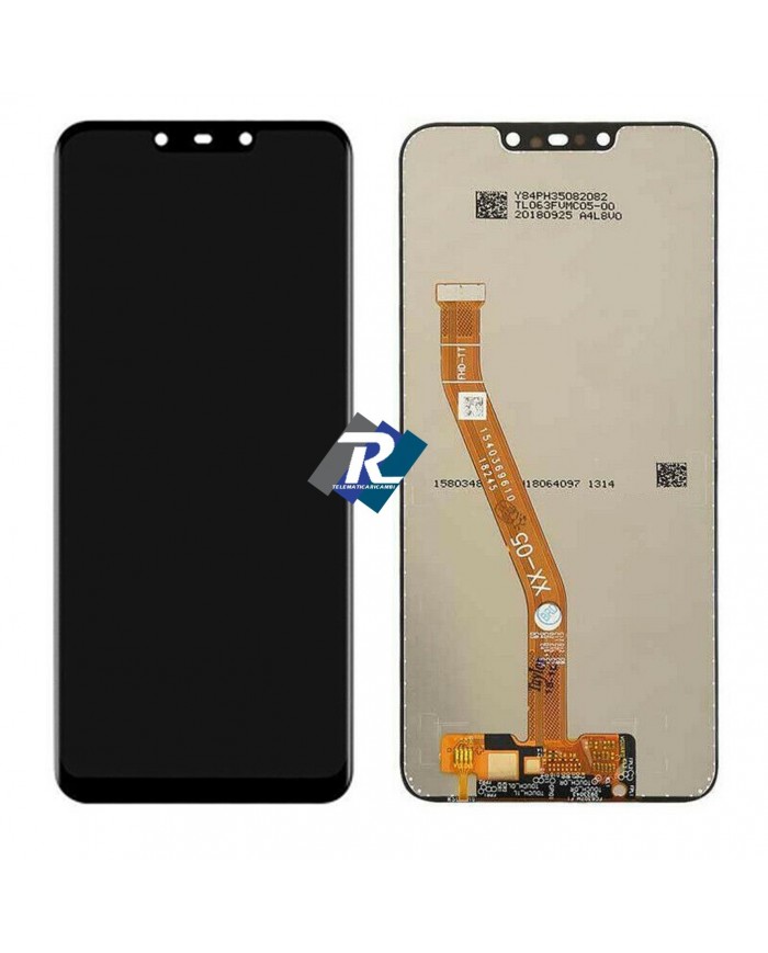 TOUCH LCD DISPLAY Huawei MATE 20 LITE SNE-LX1 SNE-AL00 NERO NO FRAME