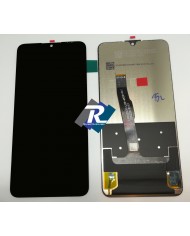 TOUCH LCD DISPLAY Huawei P30 LITE MAR-LX1A MAR-LX1B MAR-LX1M NERO NO FRAME