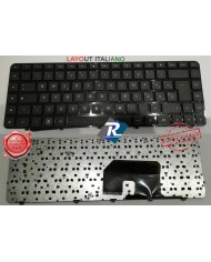 Tastiera ITALIANA Per HP Pavilion DV6-3000 compatibile con LX8 -AELX8I00010 NERA