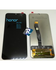 TOUCH LCD DISPLAY HUAWEI HONOR 20 LITE HRY-LX1 HRY-LX1T HRY-L21T LRA-AL00 NERO