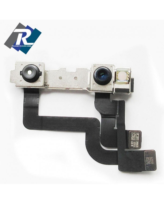 FOTOCAMERA ANTERIORE PER IPHONE XR FLEX CAMERA PER APPLE A1984 A2105 A2106