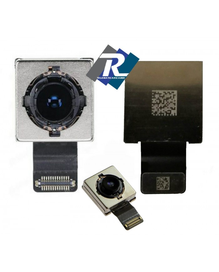 Flex flat Modulo Fotocamera Posteriore Rear Back Camera per Apple iPhone XR