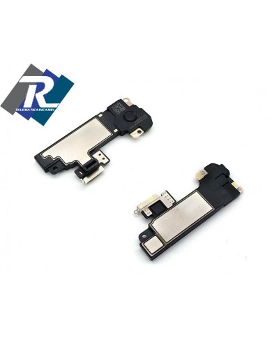 CASSA AUDIO SPEAKER ALTOPARLANTE EARPIECE CASSA ASCOLTO iPhone XR