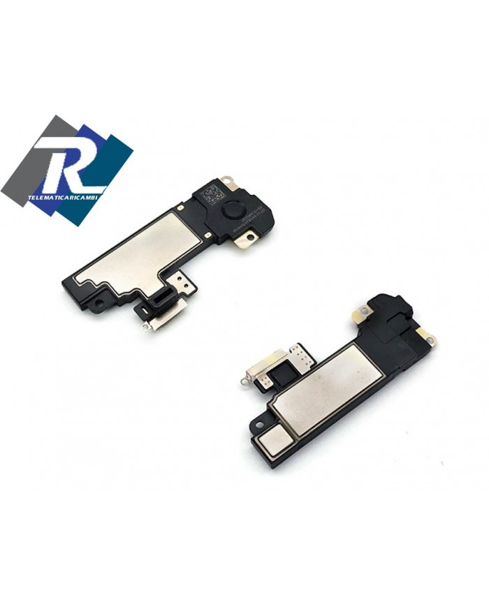CASSA AUDIO SPEAKER ALTOPARLANTE EARPIECE CASSA ASCOLTO iPhone XR